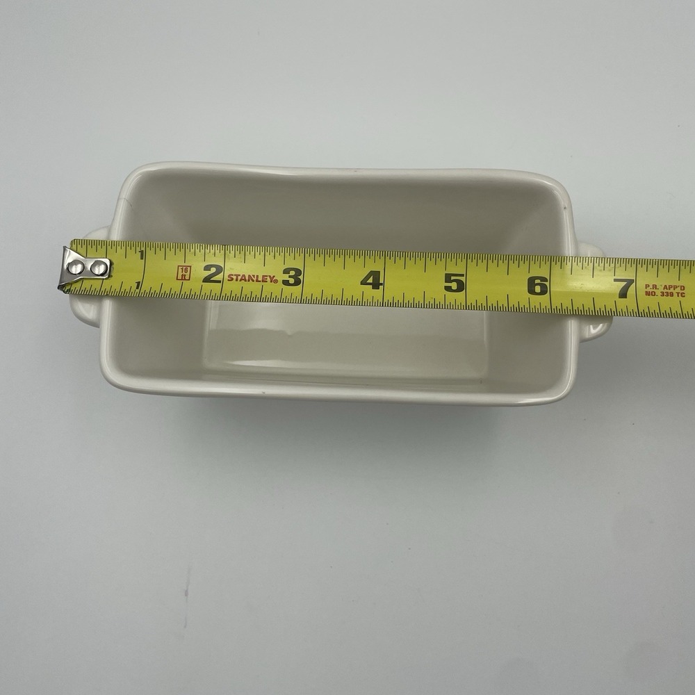 Lifeway Ceramic Mini Loaf Pan 'Adore Him' - Picture 11 of 13